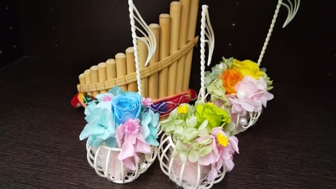 「主役はどっち?」そして、ジェラシーって ∑(′□`;ノ)ノ こゎっ!!