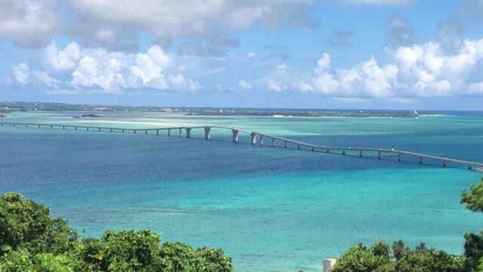 宮古島の海
