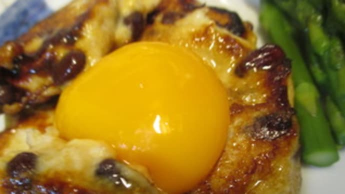 17年~22年の6月これまで料理
