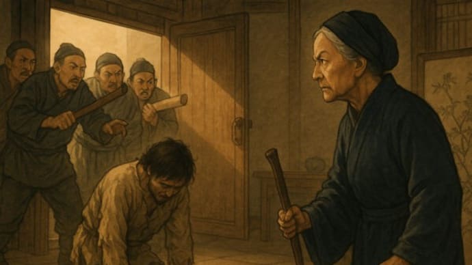 恩を忘れず謙虚に生きる どら息子の成長物語