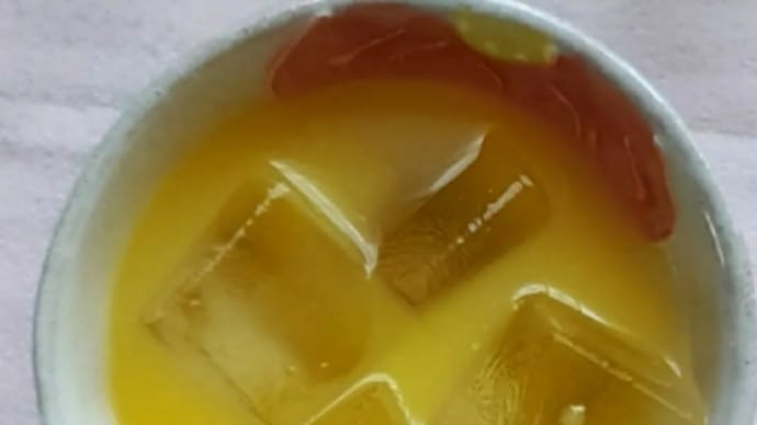 飲む前から癒されましたよ☺️