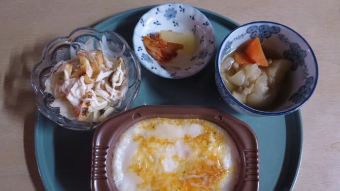 冷凍食品エビドリア(*'▽')