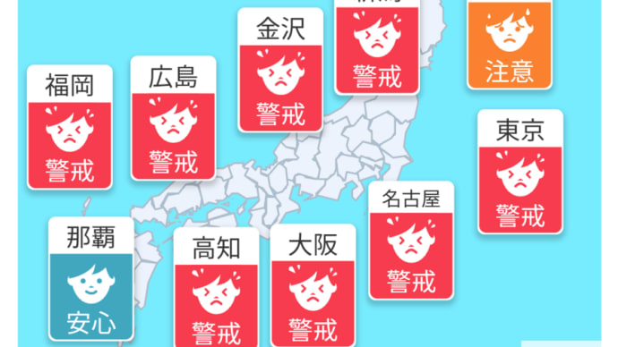 天気痛
