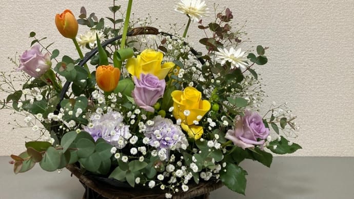 雪降ったらしい