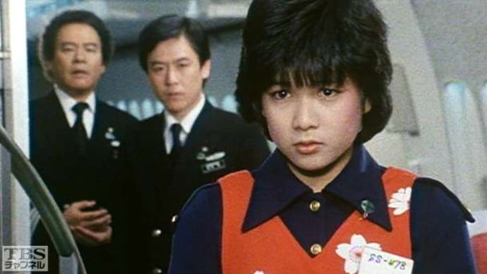 スチュワーデス物語