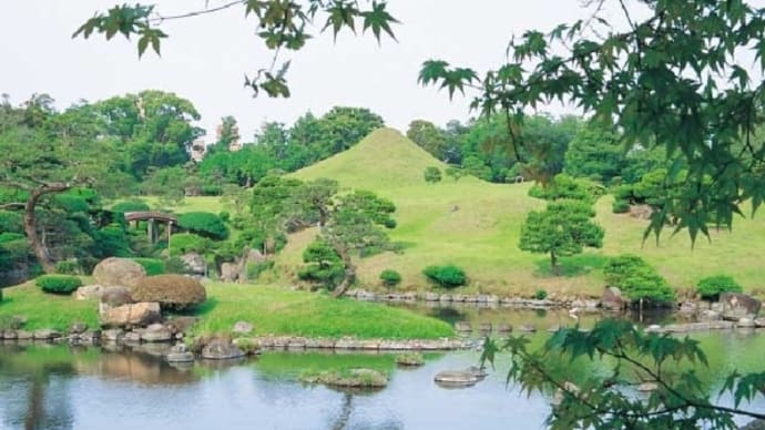 熊本　日本庭園と郷土料理　温泉グルメ旅