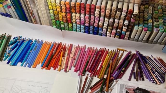 新作絵本制作中です!!