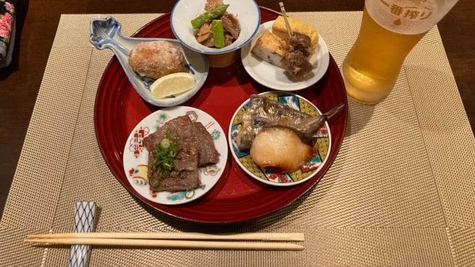 5年振りの親睦会