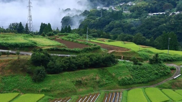 里の風景　10