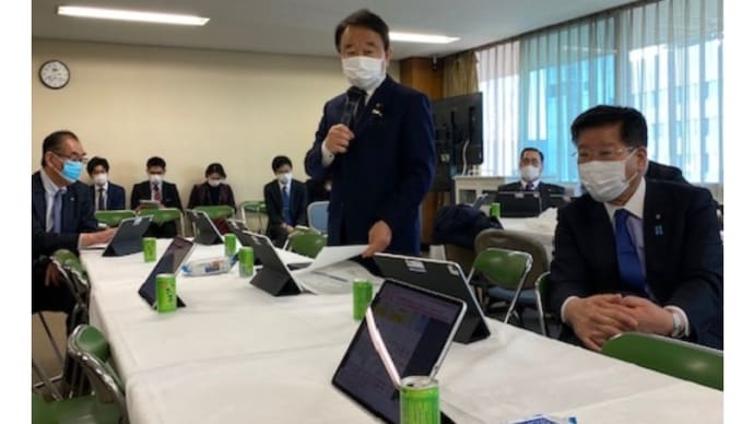 「特段の事情」は国民の不信を増幅させる。(2021-01-14 17:38:36)