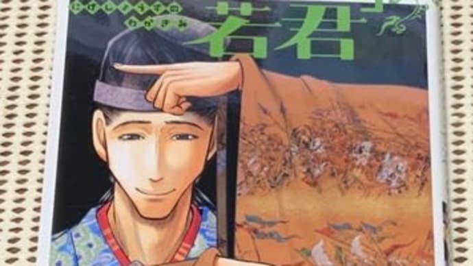 この表紙のポイントは袖の柄とみた