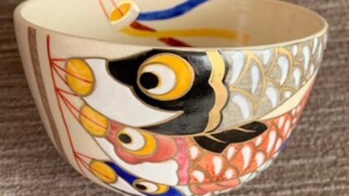 近況 卯月は?も!茶道尽くし