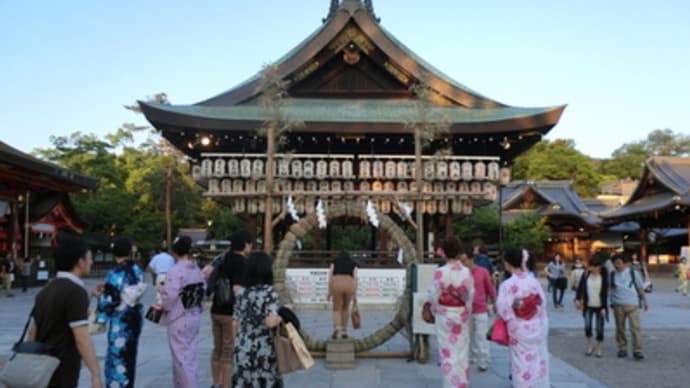 京都妖怪探訪（２９０）：特別編・2013年京都各地の大祓