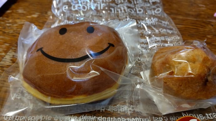 美味しい贈り物を味わいながら、最後のお片付け♪