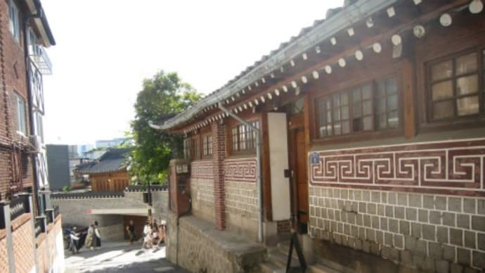 北村韓屋村(4)