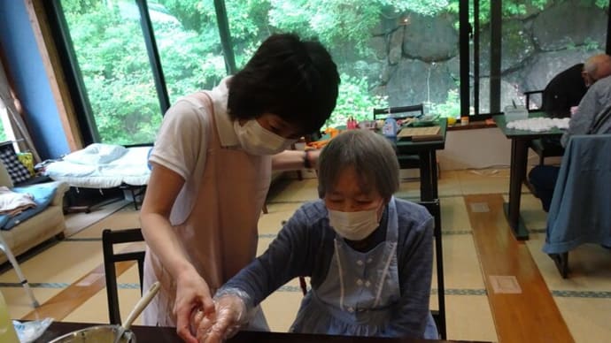 ナースのお仕事。