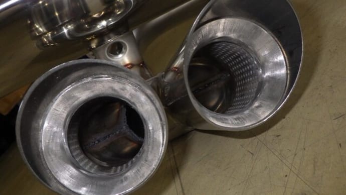 2ZR LOTUS マフラーインプレッション