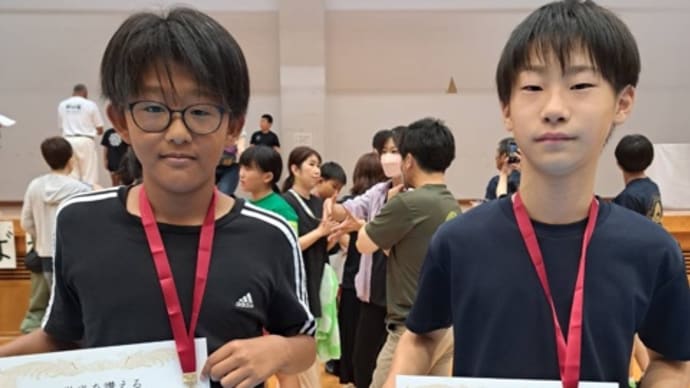 久しぶりのレスリング大会