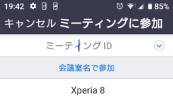 オンライン帰省