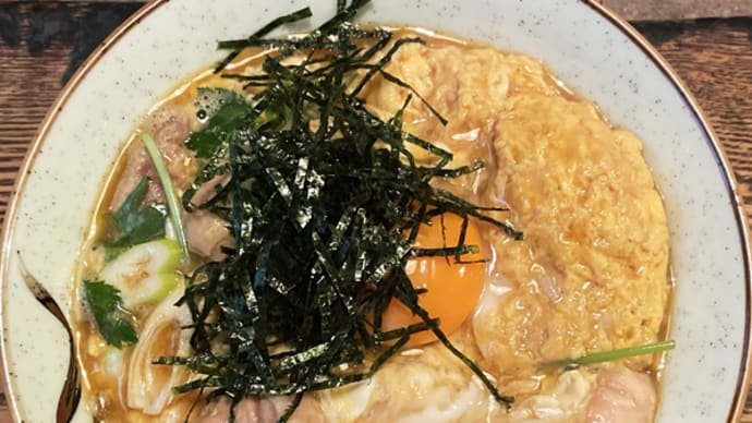 赤坂すみやき料理 はやし＠赤坂「日本一親子丼」