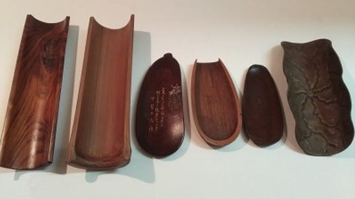 茶則(6種)