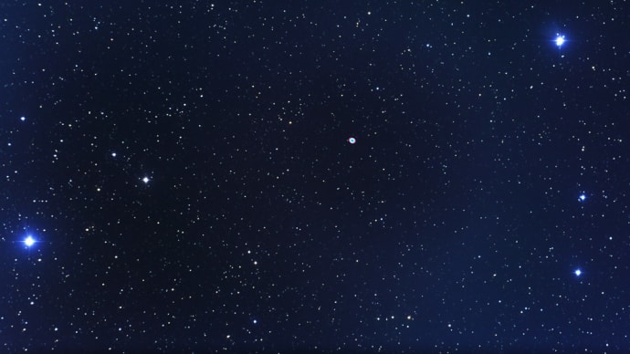 M57リング星雲