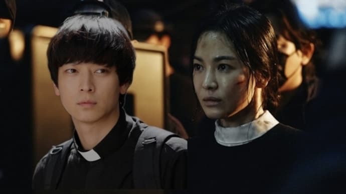 カン・ドンウォン、「黒い修道女たち」ソン・ヘギョの映画に特別出演