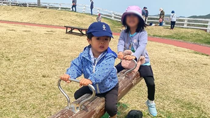 我が家でバーベキュー