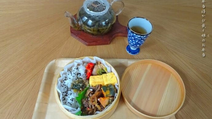 娘のお弁当