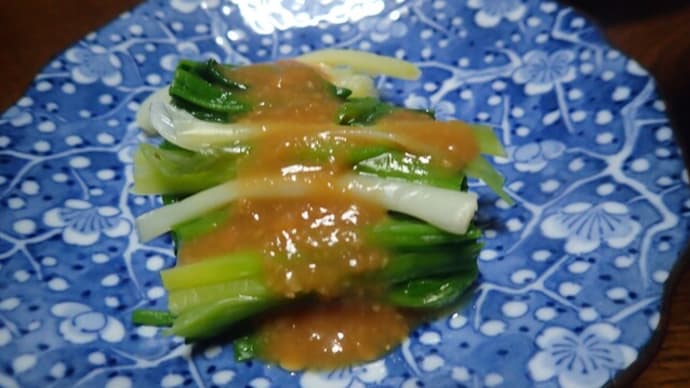 食卓にも春の喜び