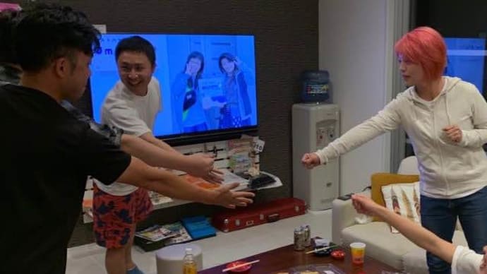選手権開催!?〜UmiOto GuesthouseResort 宮古島〜