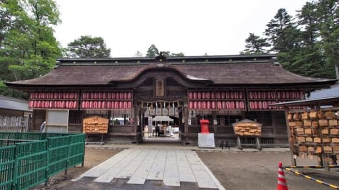 北海道温泉旅行(その1)東北編/大崎八幡宮(仙台)・高村光太郎記念館(花巻)・太宰治記念館「斜陽館」(青森)・青森県立美術館/鉛温泉 「心の刻十三月」、浅虫温泉 「南部屋海扇閣」