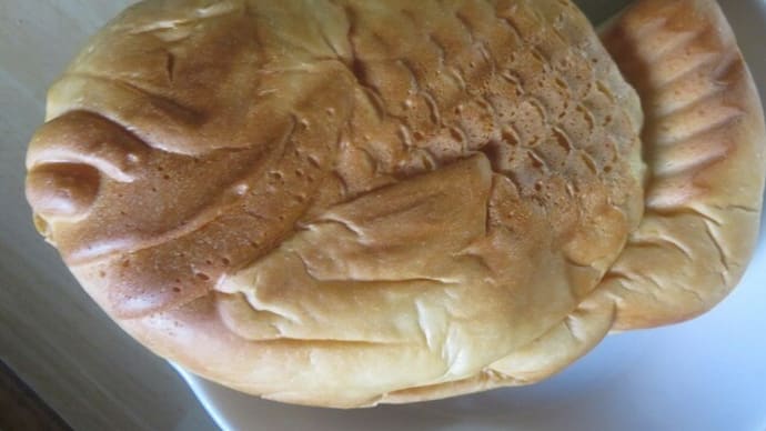 たい焼きパン 山崎製パン 今日もセコマ