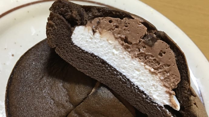袋入り菓子パン(ファミマ)の続編・・・詳細写メとカロリーUP(o^^o)