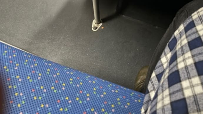 段差のない席に