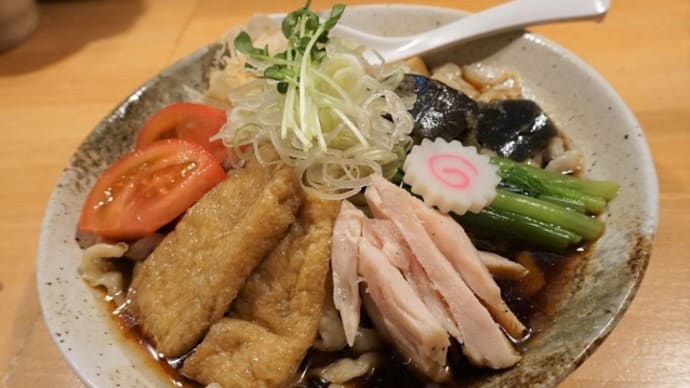 らんちばさんへの再々反論ーラーメン店で夏に食べるべきものは何か?