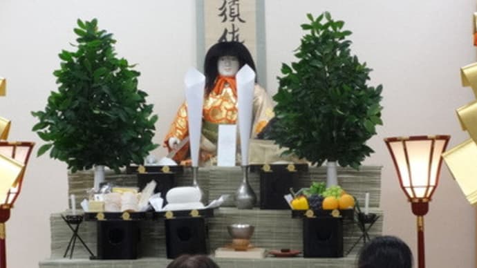 祇園祭「菊水鉾」　＠　京都妖怪探訪（４０９）