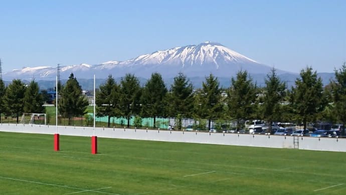 明日は盛岡