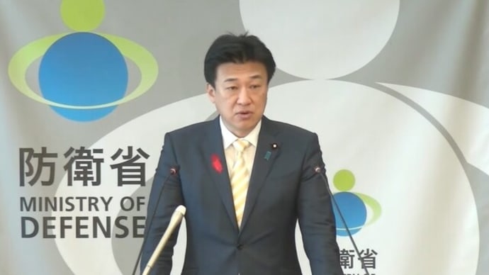 国産長射程ミサイル、配備前倒し検討 中朝露に対抗=木原防衛相