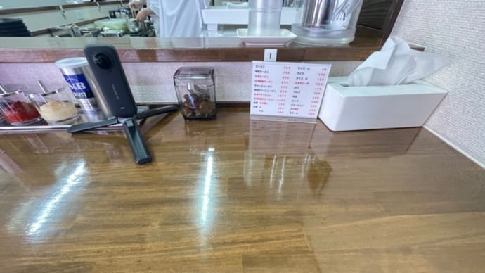 ネギチャンラーメン 生野東店(初)、2025年3月