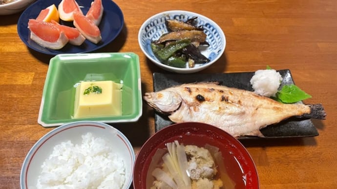 カレイのカワがカタイ