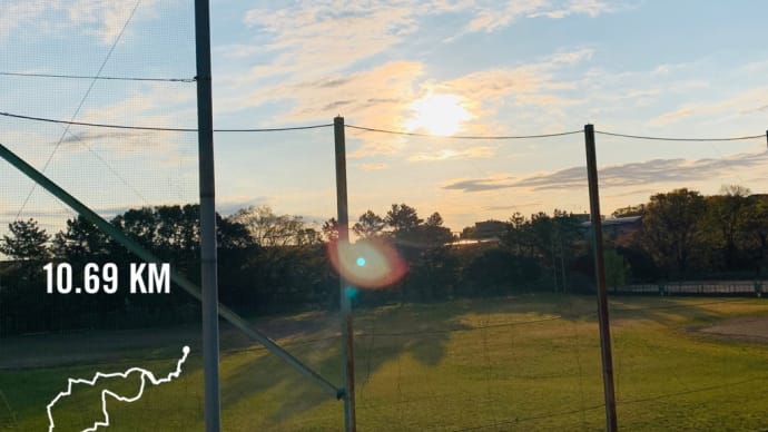 歩いたり歩いたり。