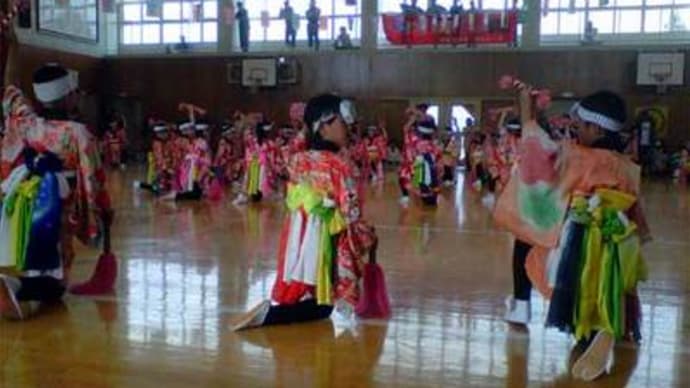 田植え踊り