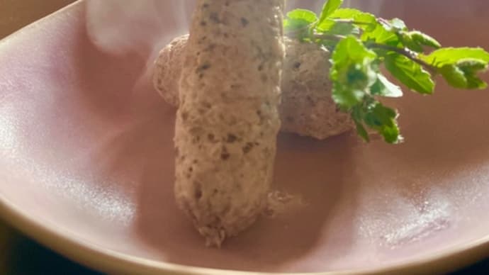 自家製ソーセージ