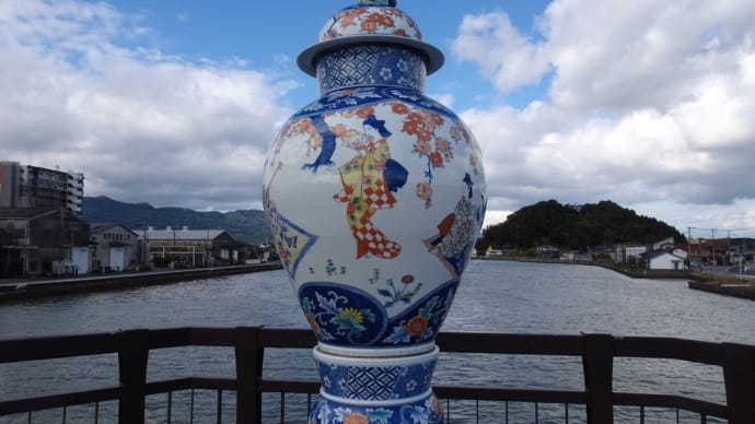 魅力あふれる夢のまち伊万里ウオーク2021