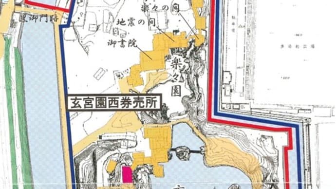 春の彼岸に京都と彦根へ③ 彦根城と玄宮楽々園、彦根城博物館〈後半〉（滋賀・彦根）