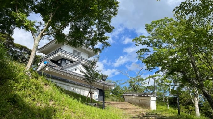 くるり城