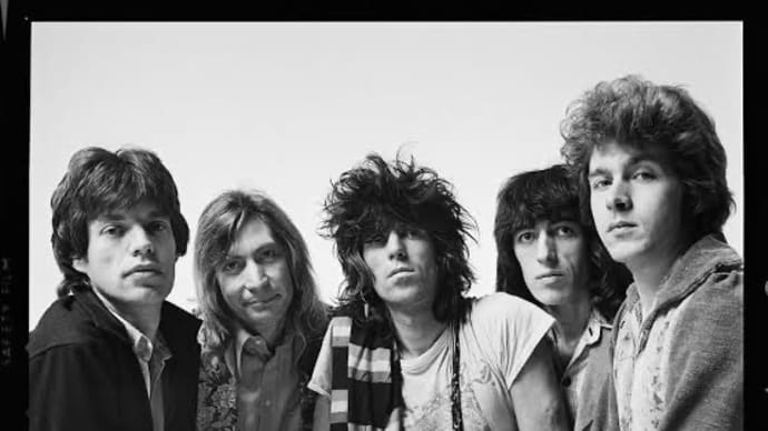 音曲日誌「一日一曲」#227 ローリング・ストーンズ「Ain't Too Proud To Beg」(It's Only Rock 'N Roll/Rolling Stones Records)