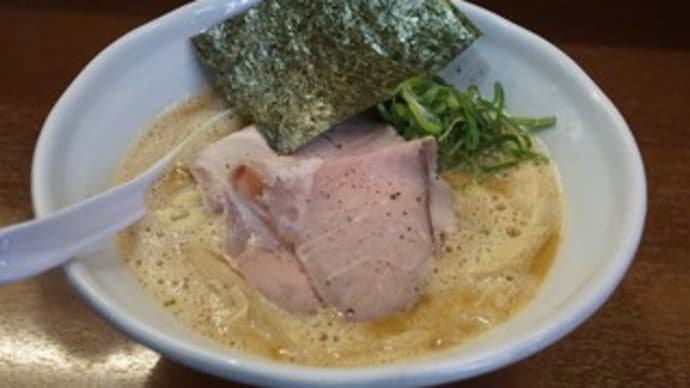 19436 DOG HOUSE「みそラーメン」「チキン・マトンあいがけカレーライス」@富山 12月17日 今日はスパイスカレーの日!カレーラーメンではありませんw