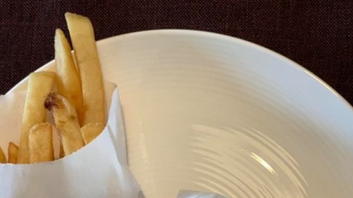 野菜のバーガー初体験
